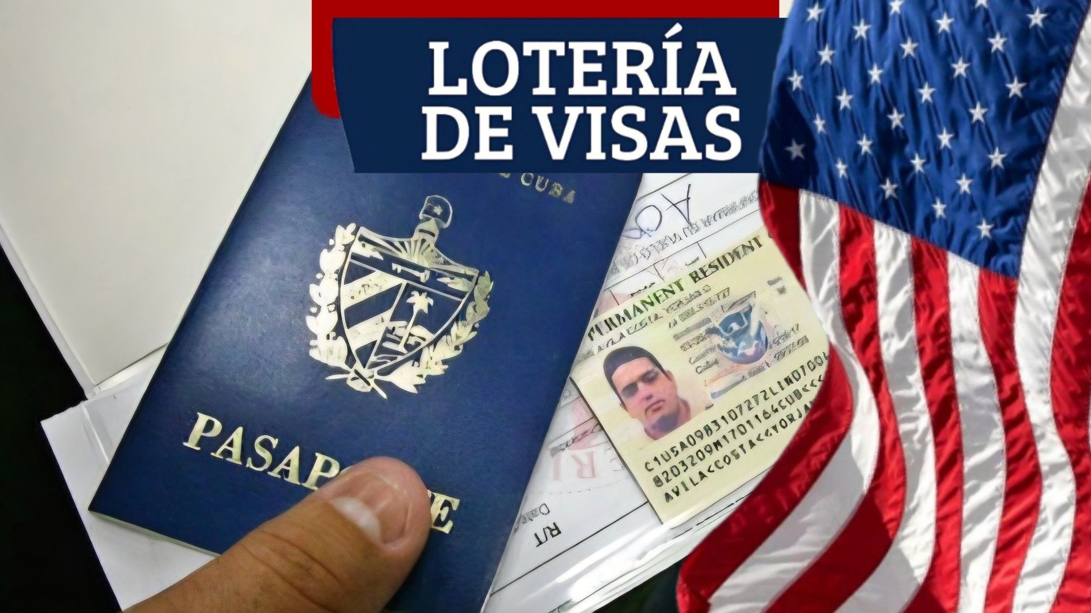 Últimas noticias sobre la Lotería de Visas o "el bombo": ¿por qué los cubanos podrían participar y la fecha clave para inscribirse?