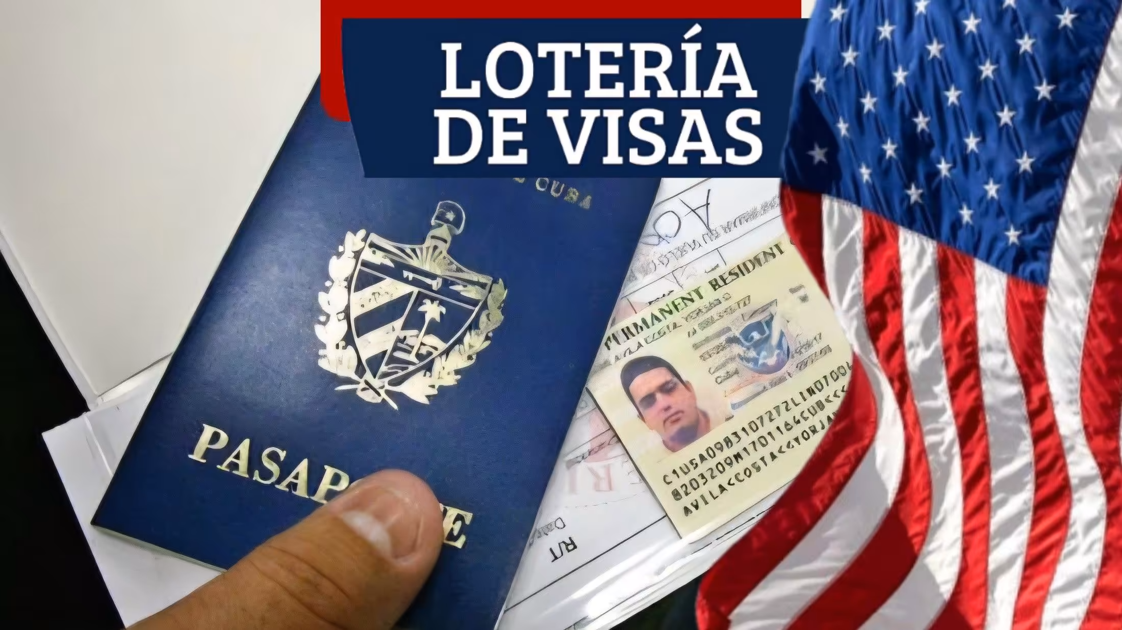 Últimas noticias sobre la Lotería de Visas o "el bombo": ¿por qué los cubanos podrían participar y la fecha clave para inscribirse?