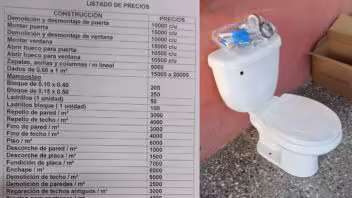 Precios de albañilería en La Habana desatan polémica: «Construir en Cuba es para millonarios»