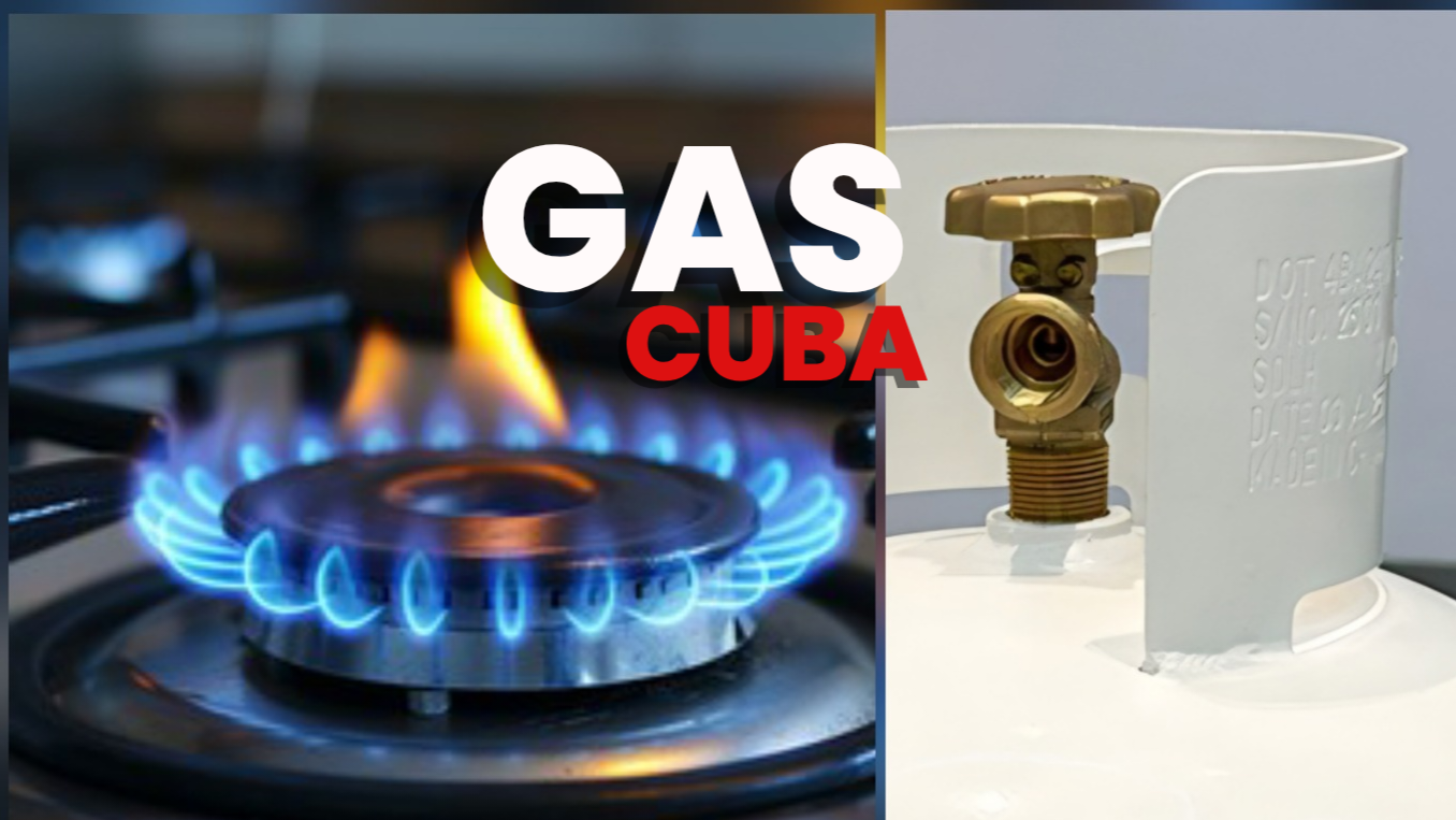 Así puedes comprar gas licuado en Cuba ahora mismo: precios y opciones disponibles