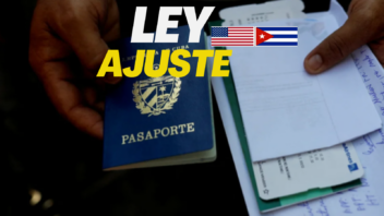 Aprueban cada vez menos residencias por la Ley de Ajuste Cubano: ¿se acerca su fin sin derogarla?