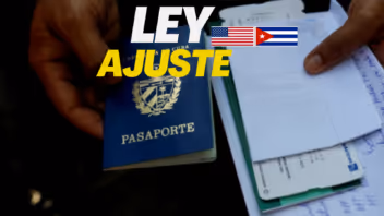 Aprueban cada vez menos residencias por la Ley de Ajuste Cubano: ¿se acerca su fin sin derogarla?