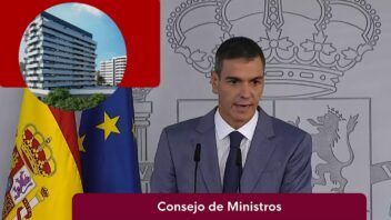 Sánchez aprovecha la disolución del parlamento y dará hasta 50000 euros sin intereses para comprar la primera vivienda en España