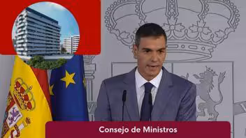 Sánchez aprovecha la disolución del parlamento y dará hasta 50000 euros sin intereses para comprar la primera vivienda en España