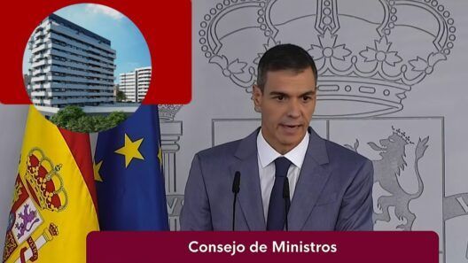 Sánchez aprovecha la disolución del parlamento y dará hasta 50000 euros sin intereses para comprar la primera vivienda en España