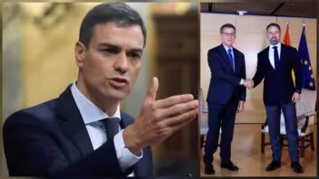 Sánchez pide el voto de izquierda al PSOE para frenar a PP y Vox
