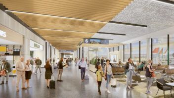 Nueva terminal en Hollywood-Burbank: cambia la entrada para los viajeros