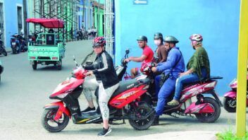 Bicicletas eléctricas en Sancti Spíritus: más fallecidos y dudas sobre la preparación vial