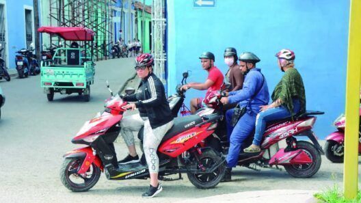 Bicicletas eléctricas en Sancti Spíritus: más fallecidos y dudas sobre la preparación vial