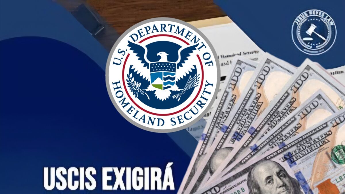 Nuevas tarifas de USCIS: ¿cuánto cuestan el asilo, el TPS y ciertos permisos de trabajo?