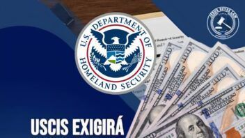 Nuevas tarifas de USCIS: ¿cuánto cuestan el asilo, el TPS y ciertos permisos de trabajo?