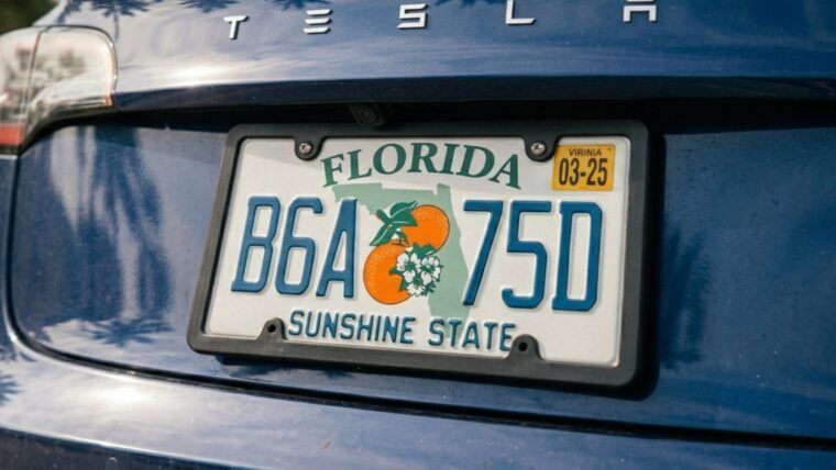 Renovar el registro del carro en Florida: los quioscos de Publix también abren los fines de semana
