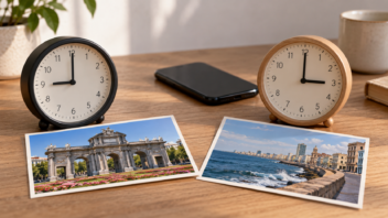 Cubanos en España: la hora para llamar a Cuba cambiará durante una semana