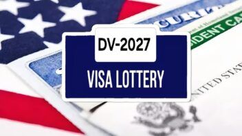 Lotería de visas 2027: una jueza fija plazo para abrir las inscripciones