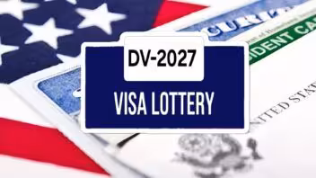 Lotería de visas 2027: una jueza fija plazo para abrir las inscripciones