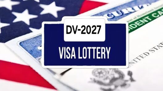 Lotería de visas 2027: una jueza fija plazo para abrir las inscripciones