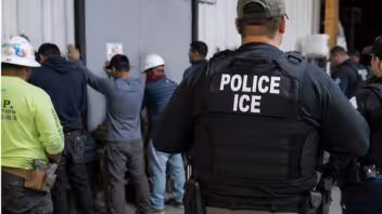 Reportan operativos de ICE en Flatbush y una detención en Brooklyn