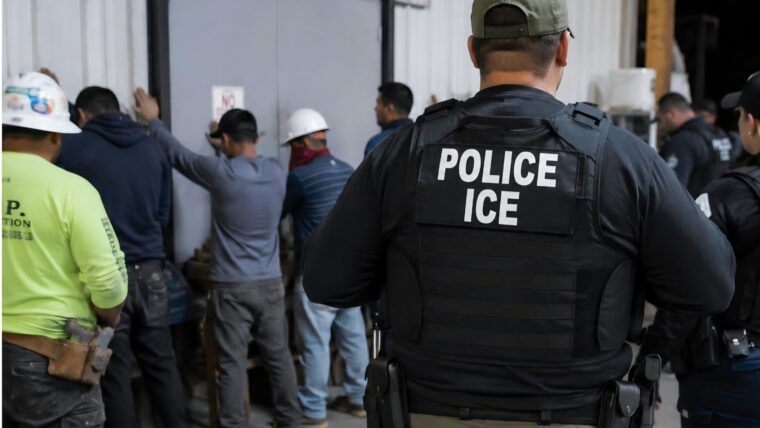 Reportan operativos de ICE en Flatbush y una detención en Brooklyn