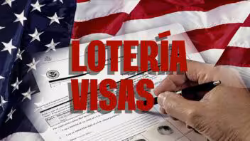 El bombo: ¿Cubanos podrán aplicar a la Lotería de Visas DV-2027?