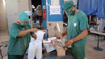 Producción de café en Camagüey: la torrefactora recurre a privados y reajusta su trabajo