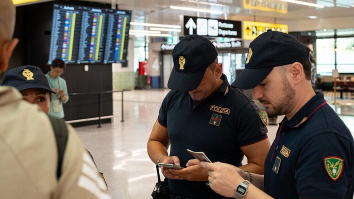 España e Italia acuerdan poner fin a los controles fronterizos recíprocos