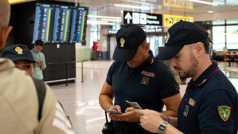 España e Italia acuerdan poner fin a los controles fronterizos recíprocos