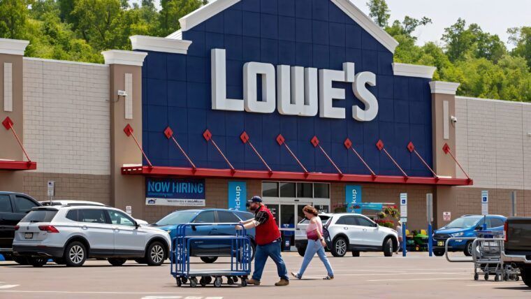 Lowe’s adelanta sus ofertas de Black Friday al 29 de octubre