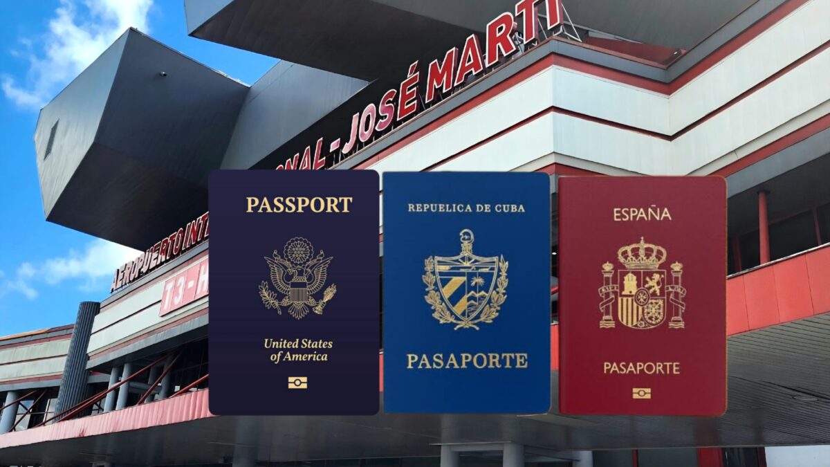 ¿Qué pasará desde el 1 de noviembre con los cubanos que obtuvieron la nacionalidad española o estadounidense?