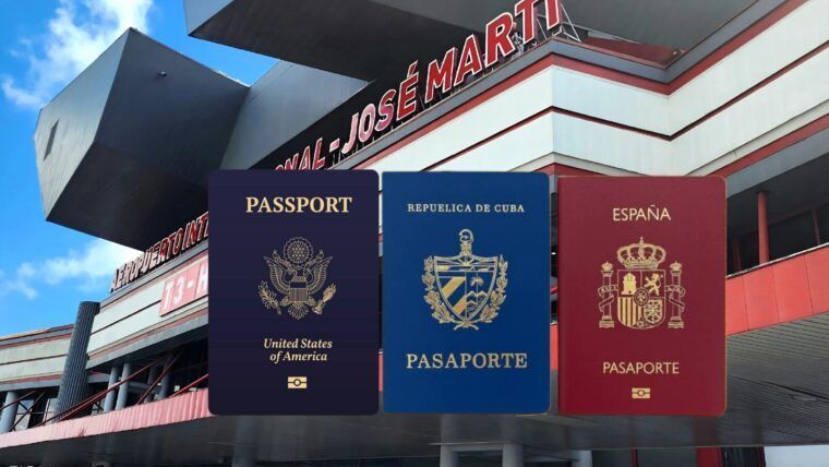 ¿Qué pasará desde el 1 de noviembre con los cubanos que obtuvieron la nacionalidad española o estadounidense?