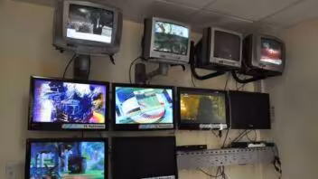 Combustible limita la señal de radio y televisión en Sancti Spíritus