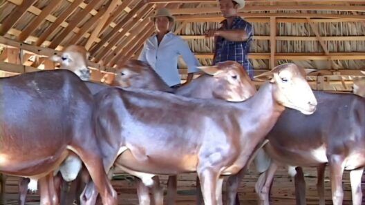 Cría de ovinos en Sancti Spíritus: reservan las hembras para multiplicar el rebaño