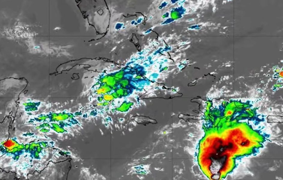Un área de lluvias se acerca a Cuba: Rubiera pide vigilar el fin de semana