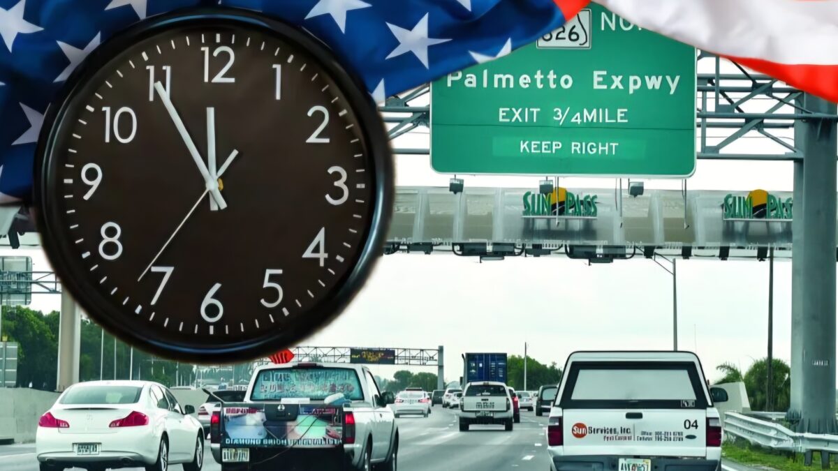 Cambia la hora en Estados Unidos: este día se deberán atrasar una hora los relojes