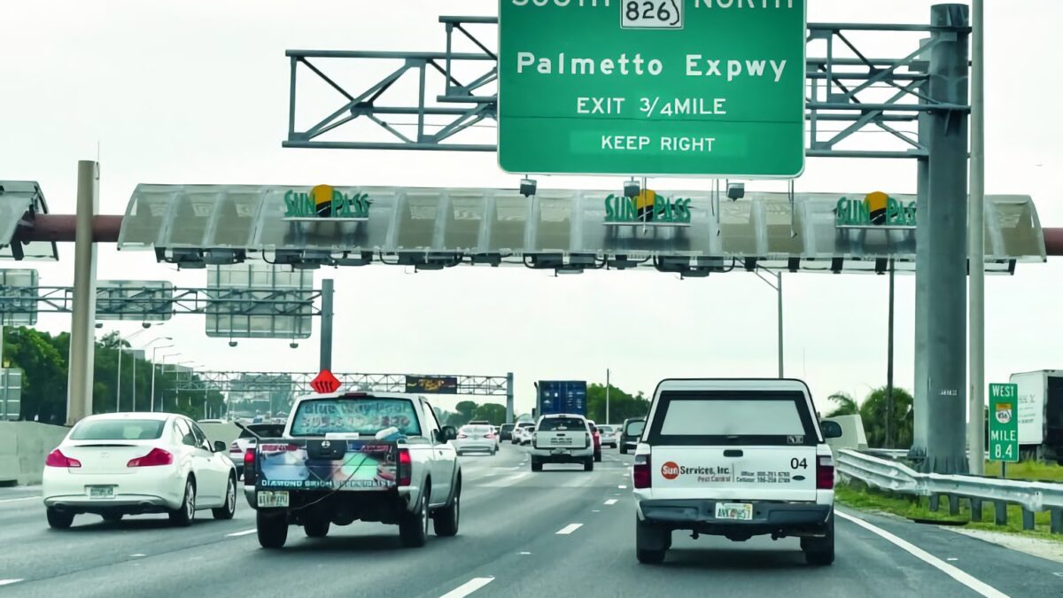 Cerrarán autopistas como la Dolphin y la I-395 en Miami: horarios y desvíos