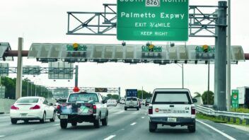 Cerrarán autopistas como la Dolphin y la I-395 en Miami: horarios y desvíos