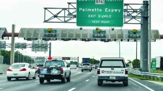 Cerrarán autopistas como la Dolphin y la I-395 en Miami: horarios y desvíos