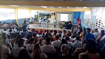 Tres escuelas de Matanzas comparten sede para reducir traslados