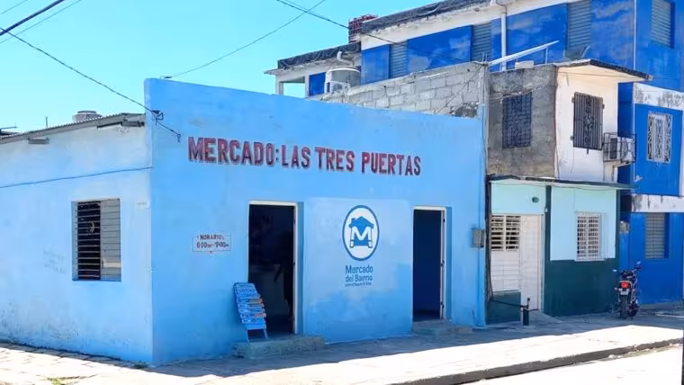 Mercado de barrio en Mayabeque: un vecino reclama precios más accesibles