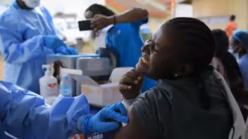 Ébola en Nigeria: un caso importado activa un llamado de apoyo internacional