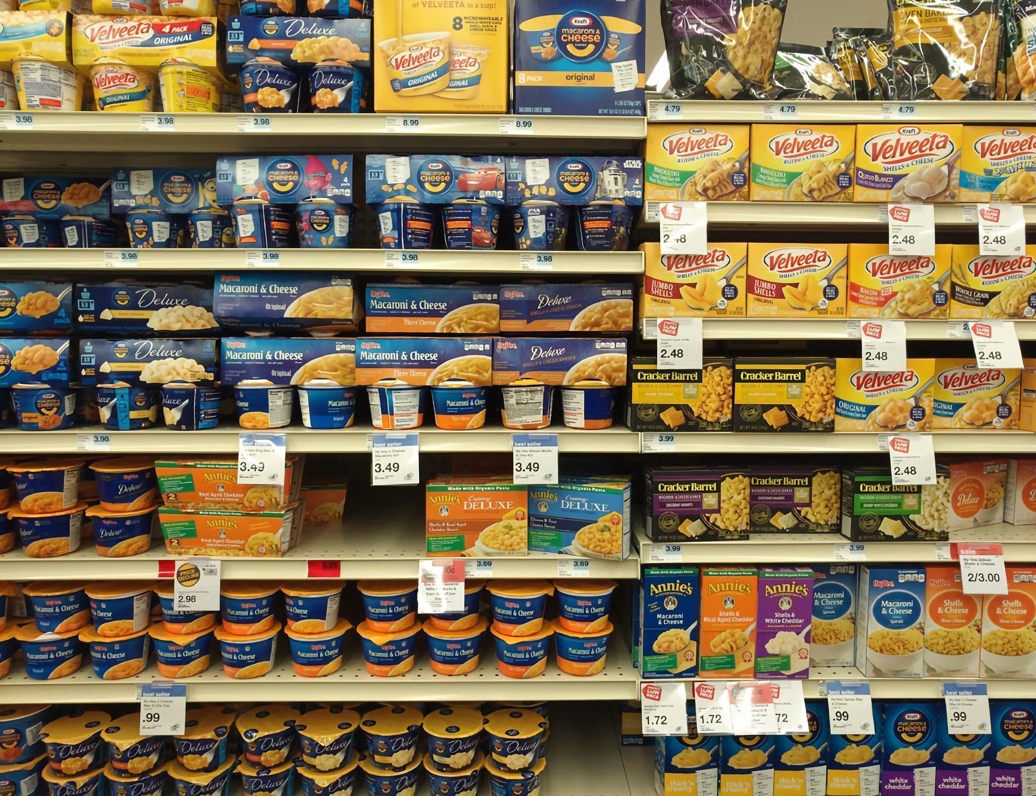 Te dan $120 dólares para comprar comida en Estados Unidos, pero vencen 122 días después del depósito