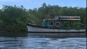 Dos embarcaciones llevan a 11 cubanos a Quintana Roo