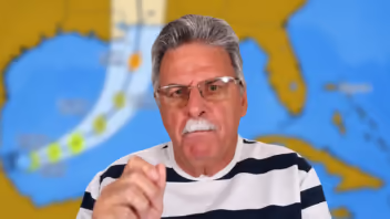 Rubiera explica hacia dónde iría el ciclón del Golfo y qué tiempo espera para Cuba 
