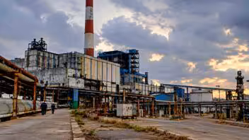 La termoeléctrica Antonio Guiteras podría reconectarse el sábado