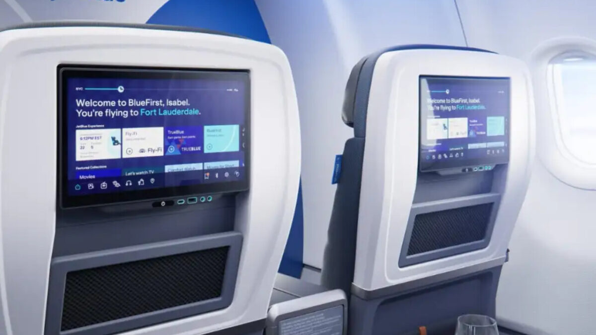 BlueFirst de JetBlue ya se vende: ¿cuándo llegará a Fort Lauderdale?