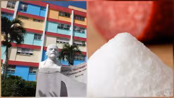 Intoxicación con sal de nitro en Holguín: dos fallecidos y una mujer crítica