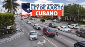 Residencia por la Ley de Ajuste Cubano: la espera mediana llega a 11,8 meses