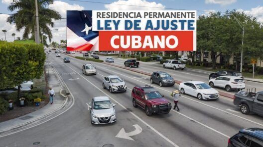 Residencia por la Ley de Ajuste Cubano: la espera mediana llega a 11,8 meses