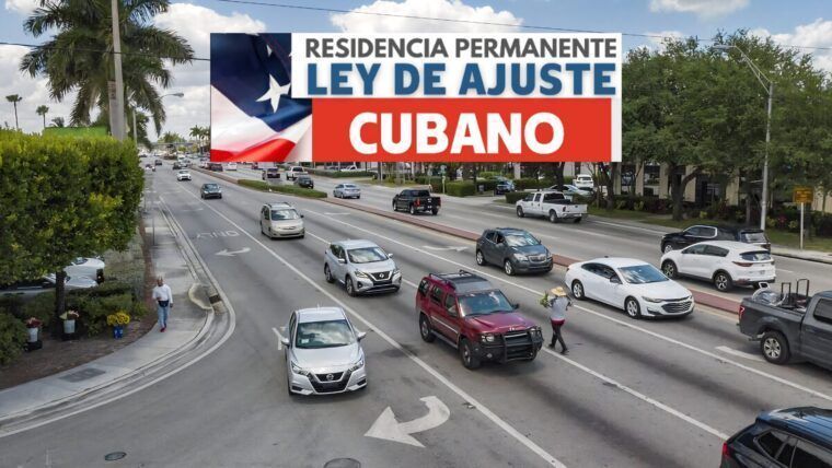 Residencia por la Ley de Ajuste Cubano: la espera mediana llega a 11,8 meses