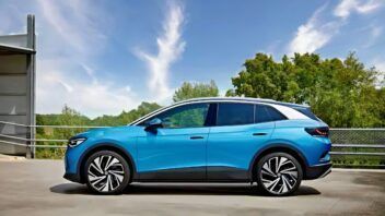 Retiro del Volkswagen ID.4 en Estados Unidos: carga limitada al 80%