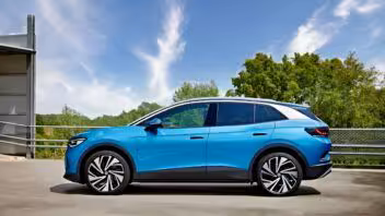 Retiro del Volkswagen ID.4 en Estados Unidos: carga limitada al 80%